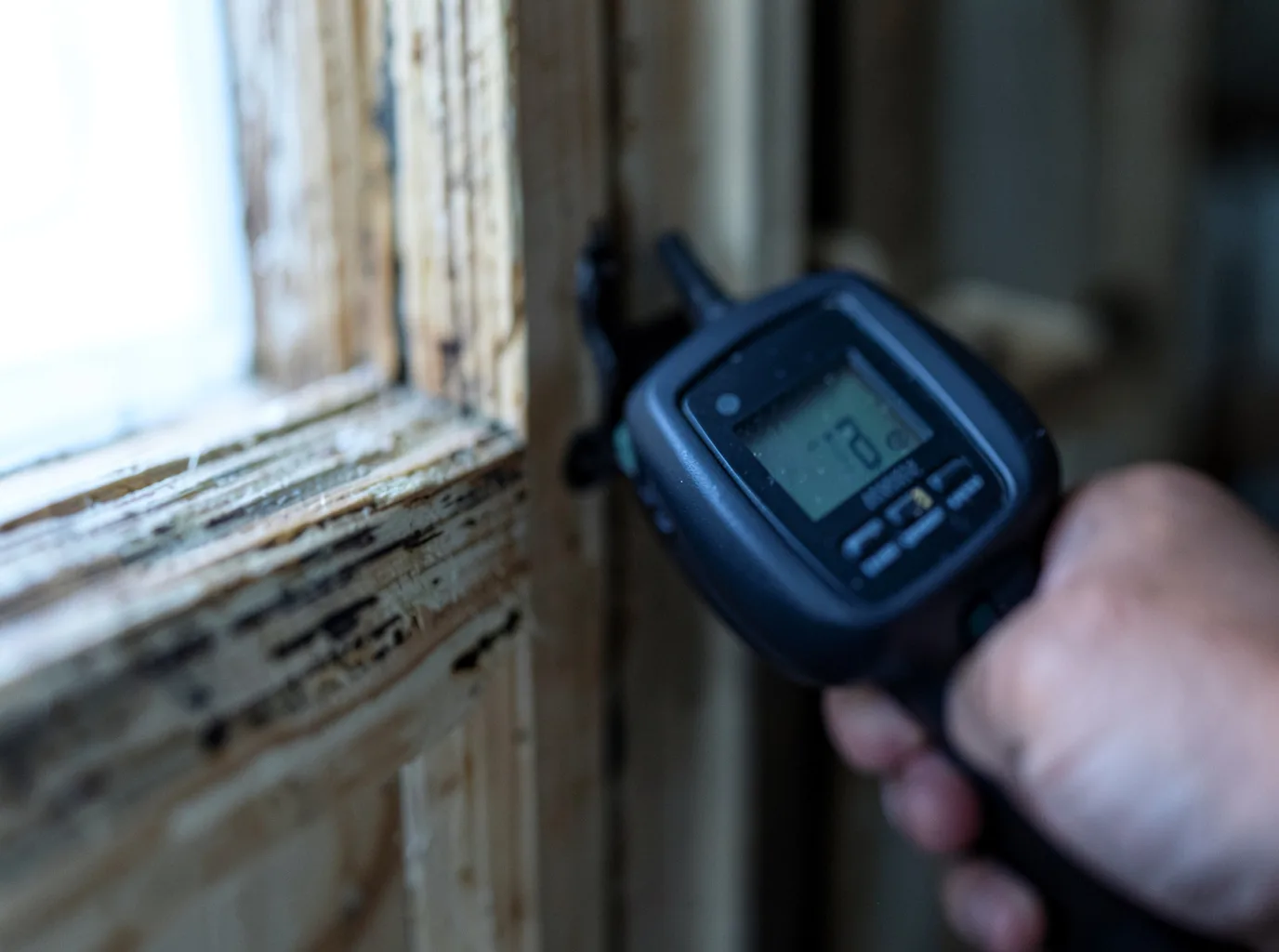 Ceiling Water Damage Repair in Wheaton, MN